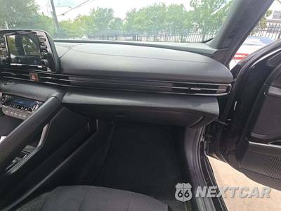 2021 Hyundai Elantra N Line - zdjęcie 16 z 19 - miniatura