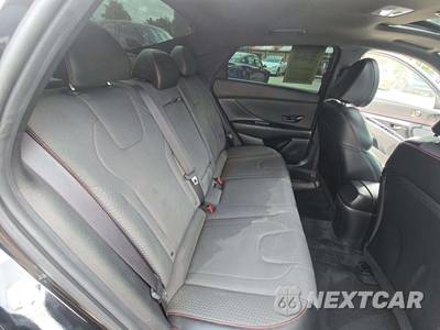 2021 Hyundai Elantra N Line - zdjęcie 13 z 19 - miniatura