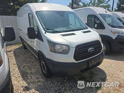 2018 Ford Transit 250 Cargo Van w/RH Sliding Door Medium Roof 147.6" WB - zdjęcie 4 z 19 - miniatura