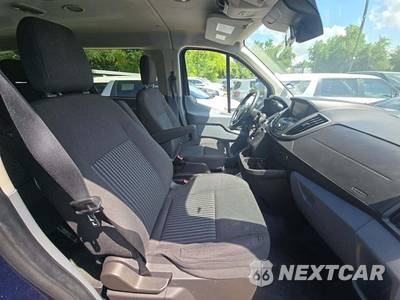 2015 Ford Transit 350 Passenger Wagon XLT w/RH Sliding Door Low Roof 148.0" WB - zdjęcie 17 z 20 - miniatura