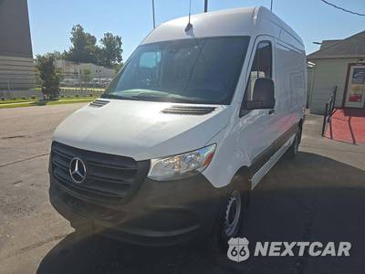 2021 Mercedes-Benz Sprinter 2500 Cargo Van Standard Roof 144.0" WB