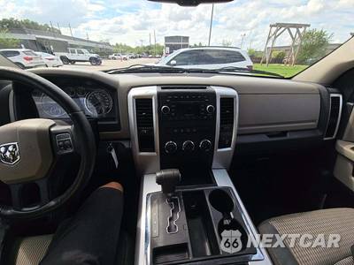 2012 Ram 1500 Lone Star Crew Cab Short Bed - zdjęcie 7 z 19 - miniatura