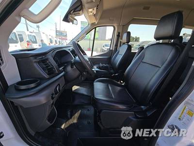 2023 Ford Transit 350 Passenger Van XL Medium Roof 148.0" WB - zdjęcie 3 z 16 - miniatura