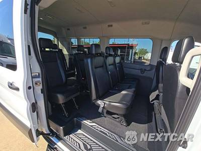2023 Ford Transit 350 Passenger Van XL Medium Roof 148.0" WB - zdjęcie 12 z 16 - miniatura
