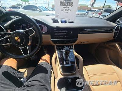 2023 Porsche Cayenne - zdjęcie 10 z 20 - miniatura