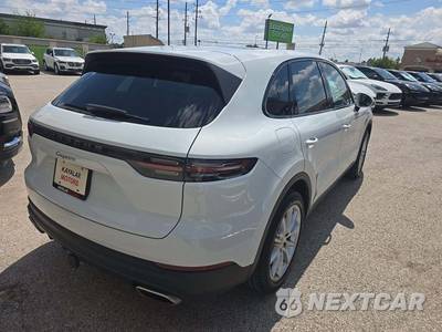 2023 Porsche Cayenne - zdjęcie 3 z 20 - miniatura