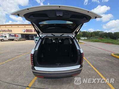 2026 Hyundai Palisade SEL 7-Passenger - zdjęcie 12 z 18 - miniatura