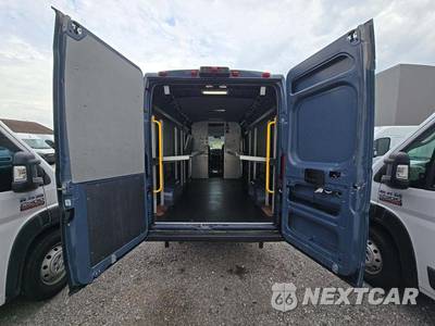 2019 Ram ProMaster 3500 Cargo Van High Roof 159.0" WB - zdjęcie 13 z 19 - miniatura