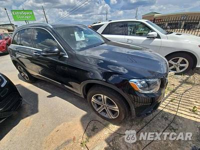 2018 Mercedes-Benz GLC 300 4MATIC - zdjęcie 4 z 21 - miniatura