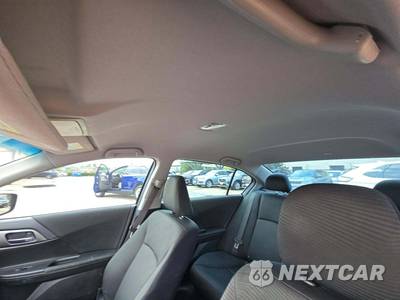 2015 Honda Accord Sedan LX - zdjęcie 8 z 19 - miniatura