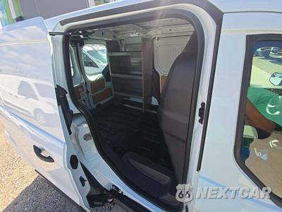 2022 Ford Transit Connect Cargo Van XL w/Rear Symmetrical Doors 104.8" WB - zdjęcie 16 z 22 - miniatura