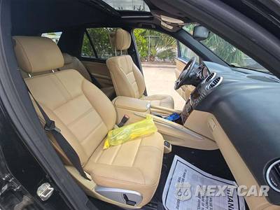 2011 Mercedes-Benz ML 350 - zdjęcie 15 z 19 - miniatura