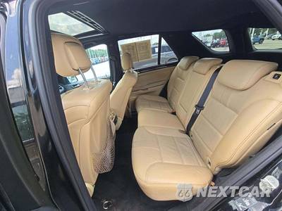 2011 Mercedes-Benz ML 350 - zdjęcie 10 z 19 - miniatura