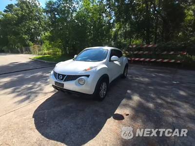 2013 Nissan JUKE S - zdjęcie 1 z 21 - miniatura