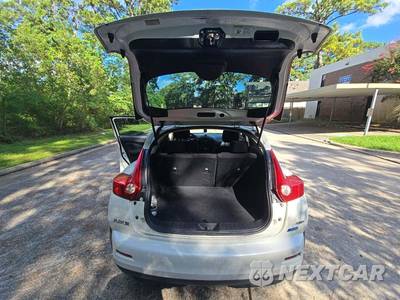 2013 Nissan JUKE S - zdjęcie 11 z 21 - miniatura