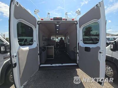 2021 Ram ProMaster 1500 Cargo Van High Roof 136.0" WB - zdjęcie 13 z 19 - miniatura