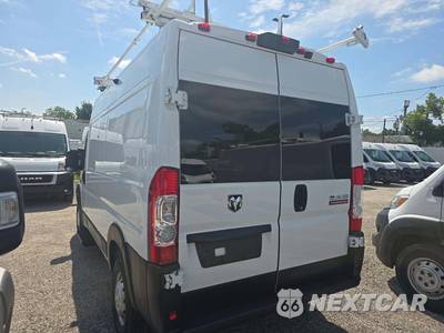 2021 Ram ProMaster 1500 Cargo Van High Roof 136.0" WB - zdjęcie 2 z 19 - miniatura