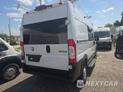 2021 Ram ProMaster 1500 Cargo Van High Roof 136.0" WB - zdjęcie 3 z 19 - miniatura