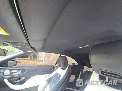 2019 Mercedes-Benz AMG E 53 4MATIC Convertible - zdjęcie 8 z 17 - miniatura