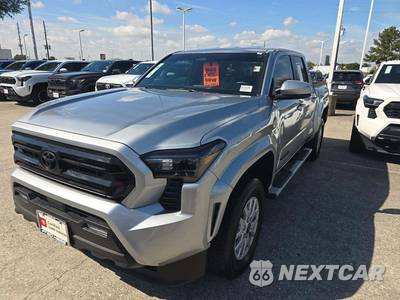 2025 Toyota Tacoma SR5 Crew Cab Medium Bed