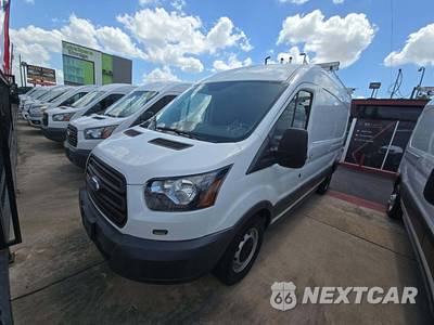 2015 Ford Transit 150 Cargo Van w/RH Sliding Door Medium Roof 148.0" WB