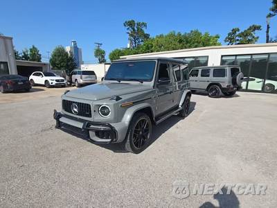 2025 Mercedes-Benz AMG G 63 4MATIC - zdjęcie 1 z 17 - miniatura