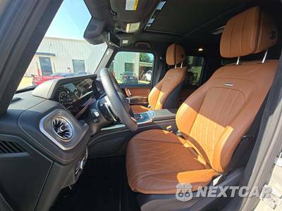 2025 Mercedes-Benz AMG G 63 4MATIC - zdjęcie 3 z 17 - miniatura