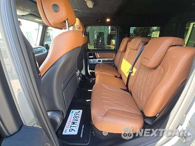 2025 Mercedes-Benz AMG G 63 4MATIC - zdjęcie 10 z 17 - miniatura