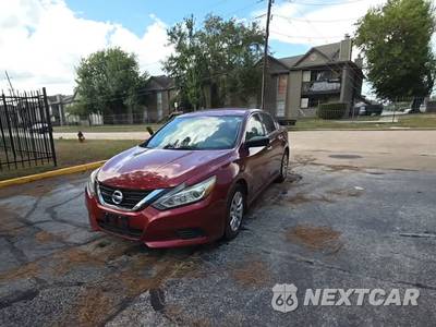 2017 Nissan Altima 2.5 S - zdjęcie 1 z 19 - miniatura