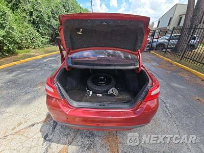 2017 Nissan Altima 2.5 S - zdjęcie 11 z 19 - miniatura