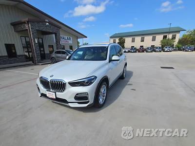 2019 BMW X5 Sports Activity Vehicle xDrive40i