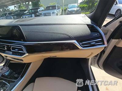 2019 BMW X5 Sports Activity Vehicle xDrive40i - zdjęcie 16 z 18 - miniatura