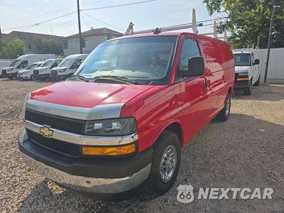 2019 Chevrolet Express 2500 Cargo Van 1WT 135.0" WB