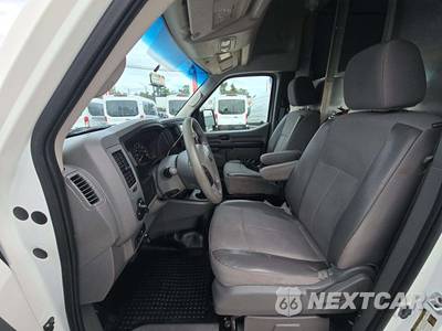 2020 Nissan NV2500 HD Cargo S High Roof 146.1" WB - zdjęcie 6 z 19 - miniatura
