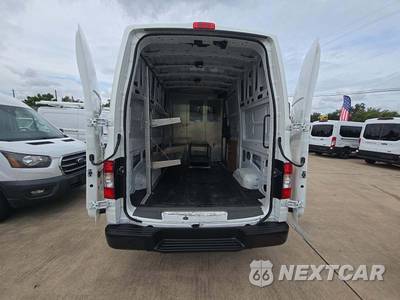 2020 Nissan NV2500 HD Cargo S High Roof 146.1" WB - zdjęcie 13 z 19 - miniatura