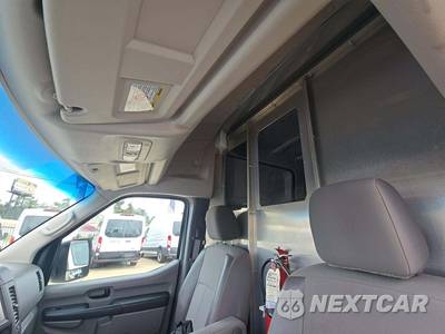 2020 Nissan NV2500 HD Cargo S High Roof 146.1" WB - zdjęcie 12 z 19 - miniatura