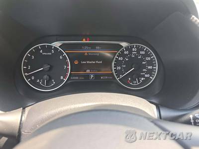 2023 Nissan Sentra SV - zdjęcie 9 z 21 - miniatura
