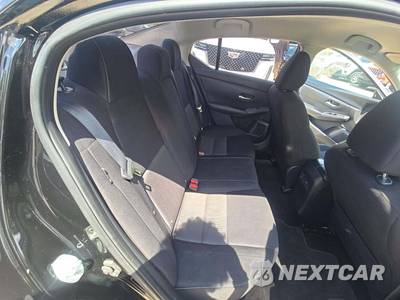 2023 Nissan Sentra SV - zdjęcie 16 z 21 - miniatura