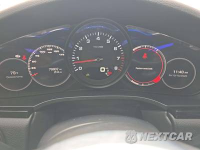 2020 Porsche Cayenne - zdjęcie 6 z 17 - miniatura