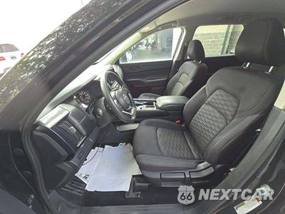 2023 Nissan Pathfinder S - zdjęcie 6 z 21 - miniatura