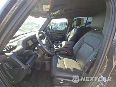 2025 Land Rover Defender 130 Outbound - zdjęcie 3 z 17 - miniatura