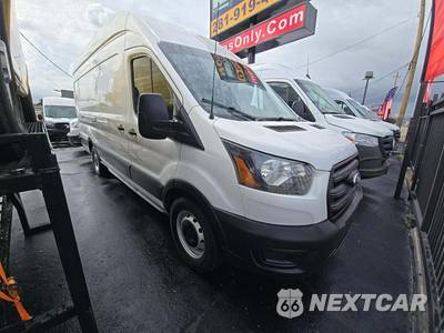 2020 Ford Transit 350 Cargo Van High Roof 148.0" WB - zdjęcie 4 z 19 - miniatura