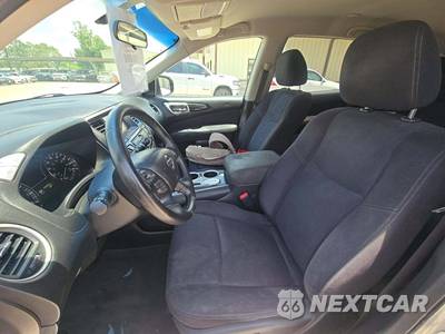 2013 Nissan Pathfinder SV - zdjęcie 3 z 22 - miniatura
