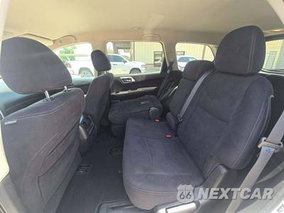 2013 Nissan Pathfinder SV - zdjęcie 10 z 22 - miniatura