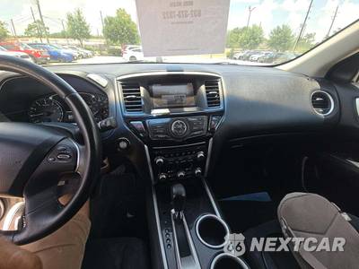 2013 Nissan Pathfinder SV - zdjęcie 7 z 22 - miniatura