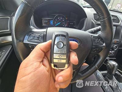 2018 Ford Explorer XLT - zdjęcie 8 z 21 - miniatura