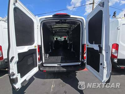 2023 Ford Transit 250 Cargo Van Medium Roof 148.0" WB - zdjęcie 13 z 19 - miniatura
