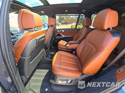 2021 BMW X7 Sports Activity Vehicle ALPINA XB7 - zdjęcie 10 z 20 - miniatura