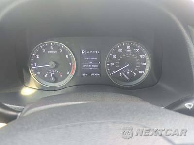 2018 Hyundai Tucson SEL Plus - zdjęcie 6 z 19 - miniatura