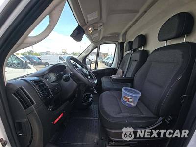 2023 Ram ProMaster 3500 Cargo Van High Roof 159.0" WB - zdjęcie 6 z 19 - miniatura